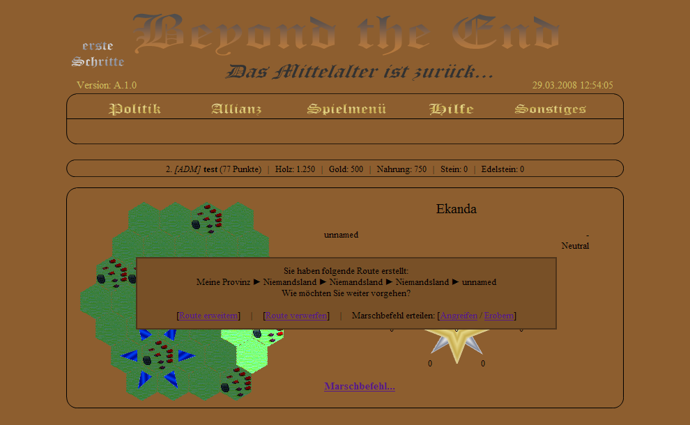 Disc Dropper Screenshot