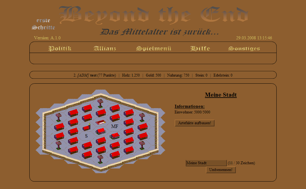 Disc Dropper Screenshot